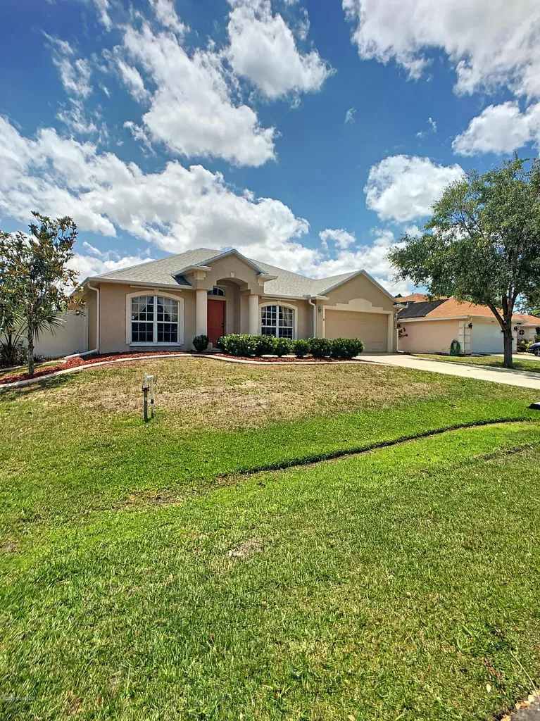 2790 Peralta Drive SE Palm Bay FL 32909