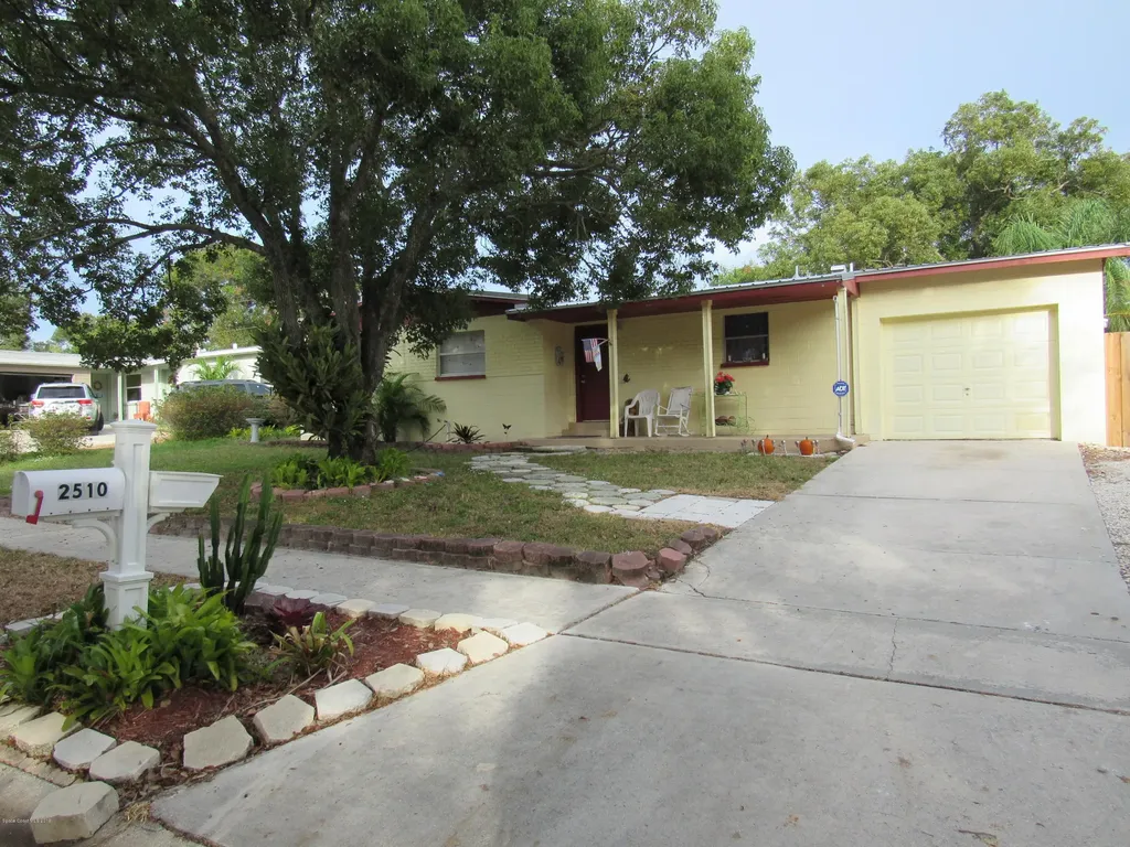 2510 Auburn Drive Cocoa FL 32926