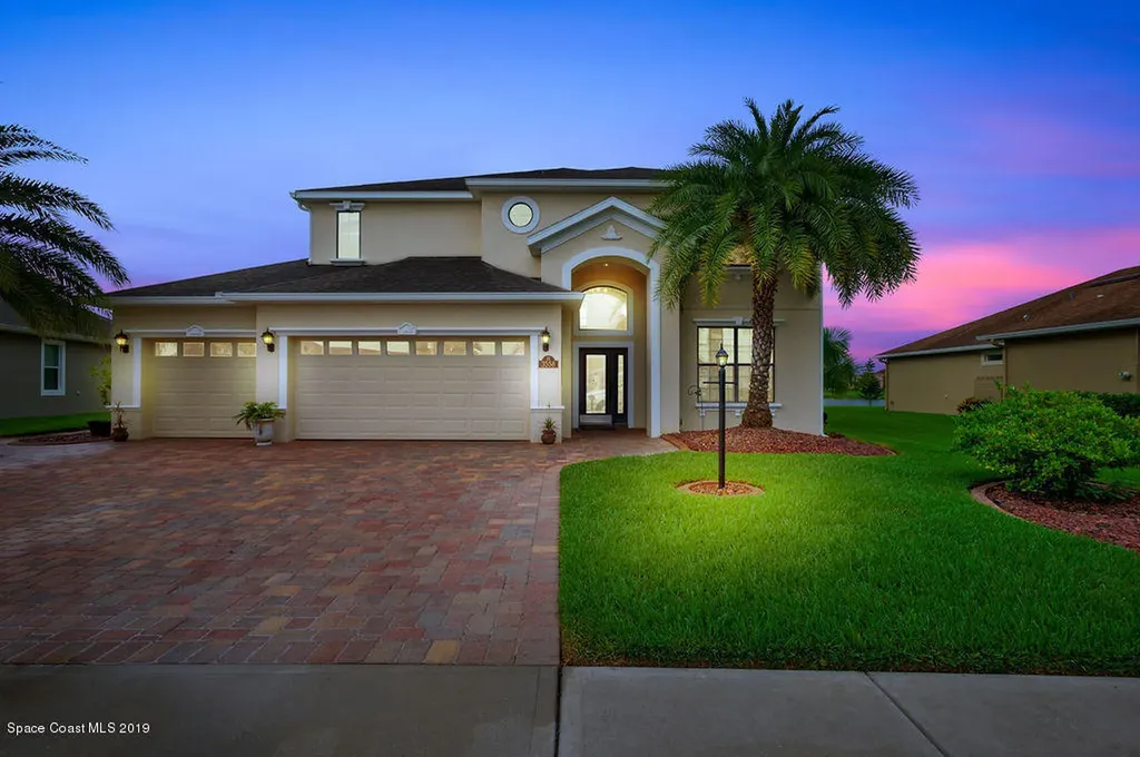 3558 Hollisten Circle Melbourne FL 32940