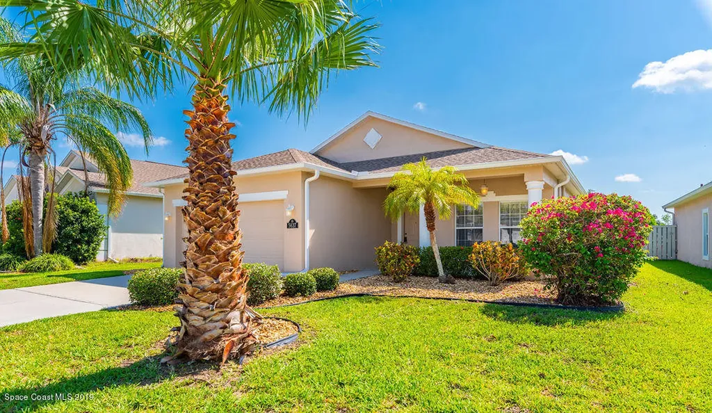 5637 Indigo Crossing Drive Rockledge FL 32955