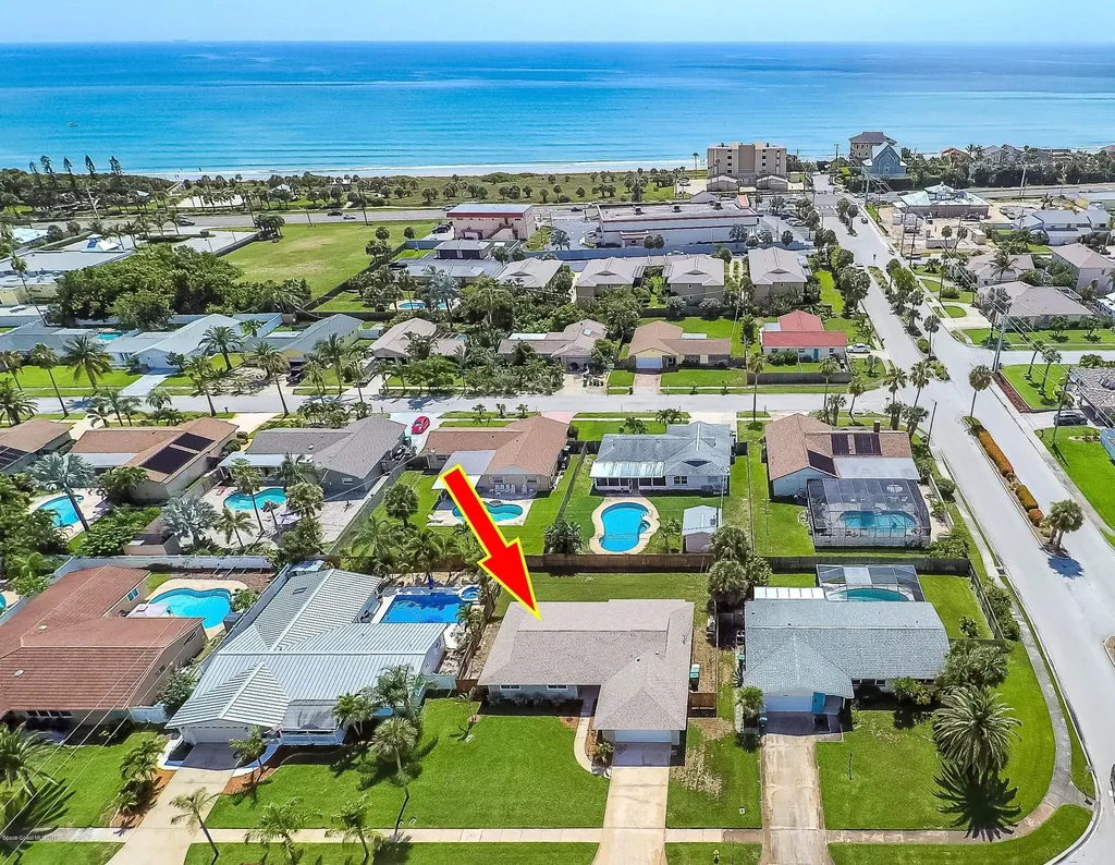 593 Verbenia Court Satellite Beach FL 32937