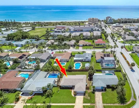 593 Verbenia Court Satellite Beach FL 32937