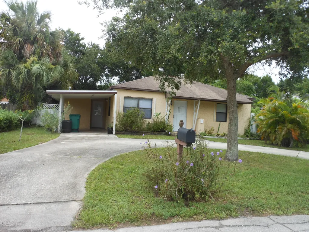 1917 Elizabeth Street Melbourne FL 32901