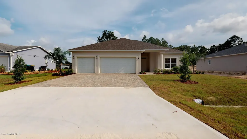 1830 Bashaw Street NW Palm Bay FL 32907