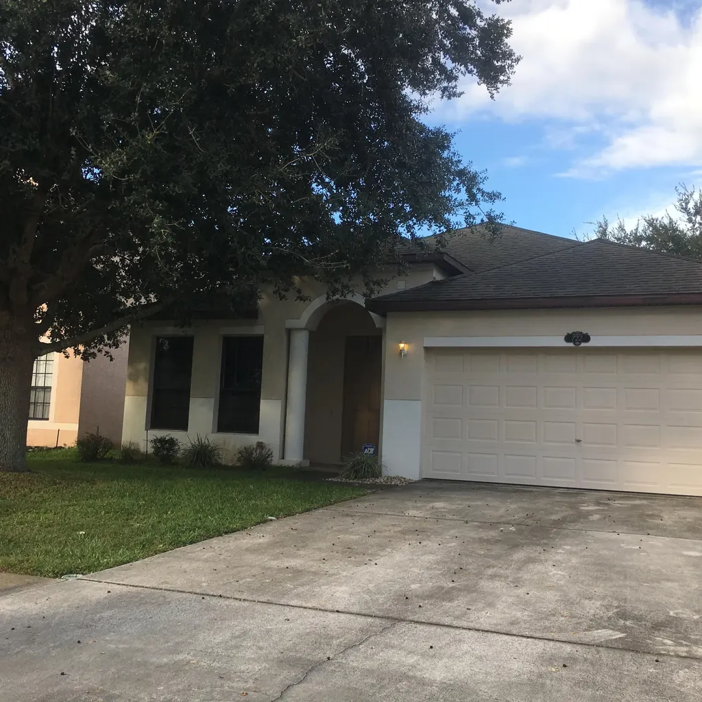 722 Marian Court Titusville FL 32780