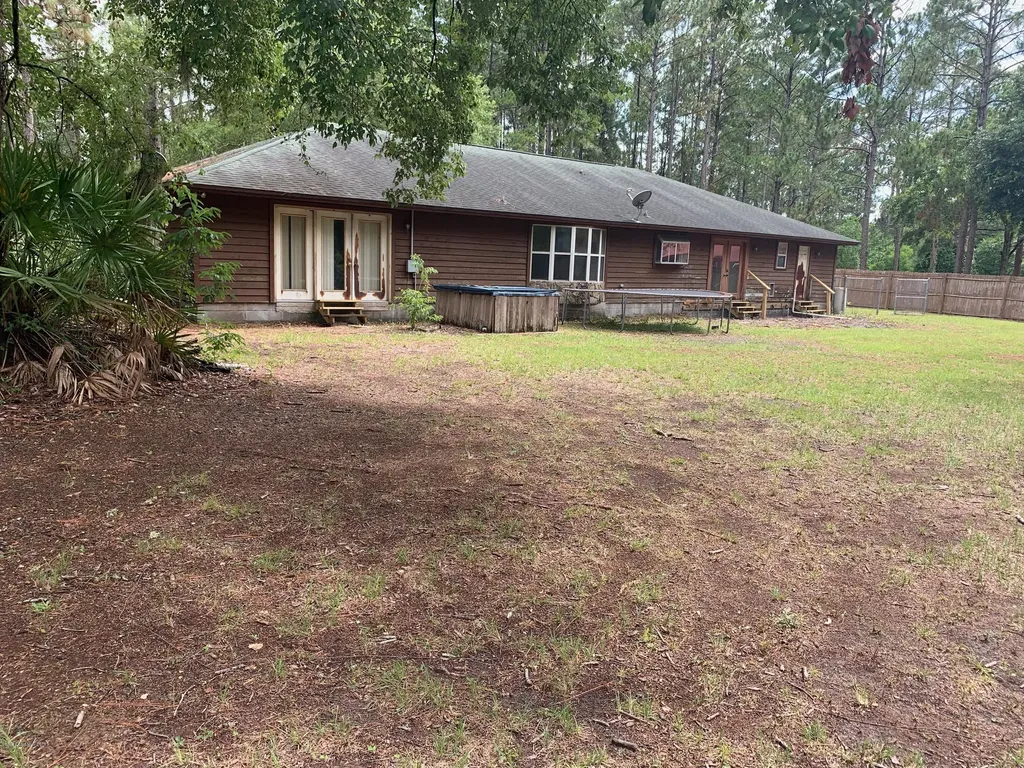 12936 Sunowa Springs Trail Bryceville FL 32009