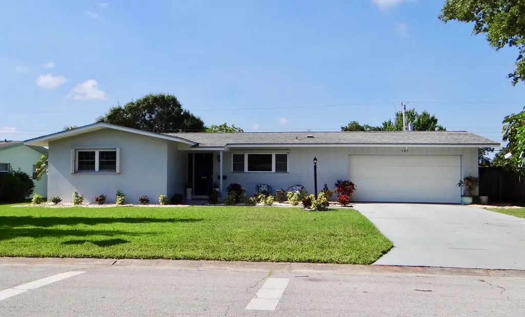 405 Amherst Avenue Melbourne FL 32901