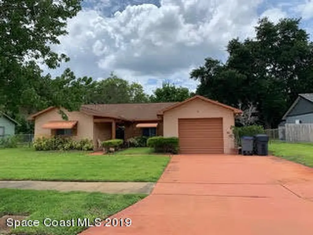 2800 Hancock Drive Titusville FL 32780