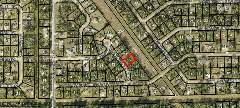 873 Kecherburg Road SW Palm Bay FL 32908