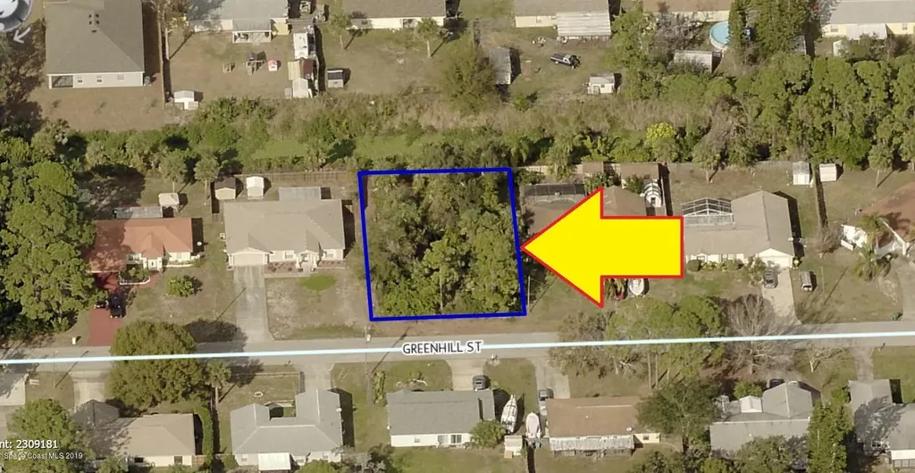 4490 Greenhill Street Cocoa FL 32927