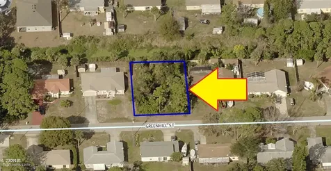 4490 Greenhill Street Cocoa FL 32927