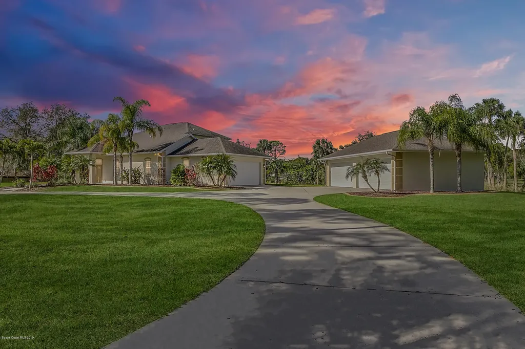 5535 Fraley Court Merritt Island FL 32953