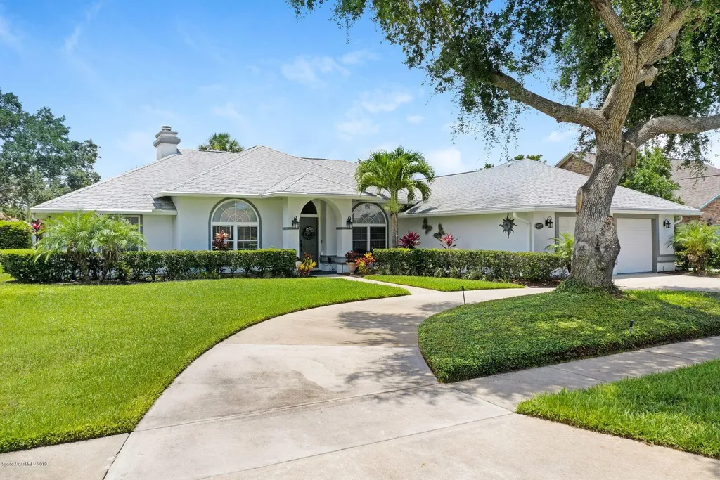 4057 Sand Ridge Drive Merritt Island FL 32953