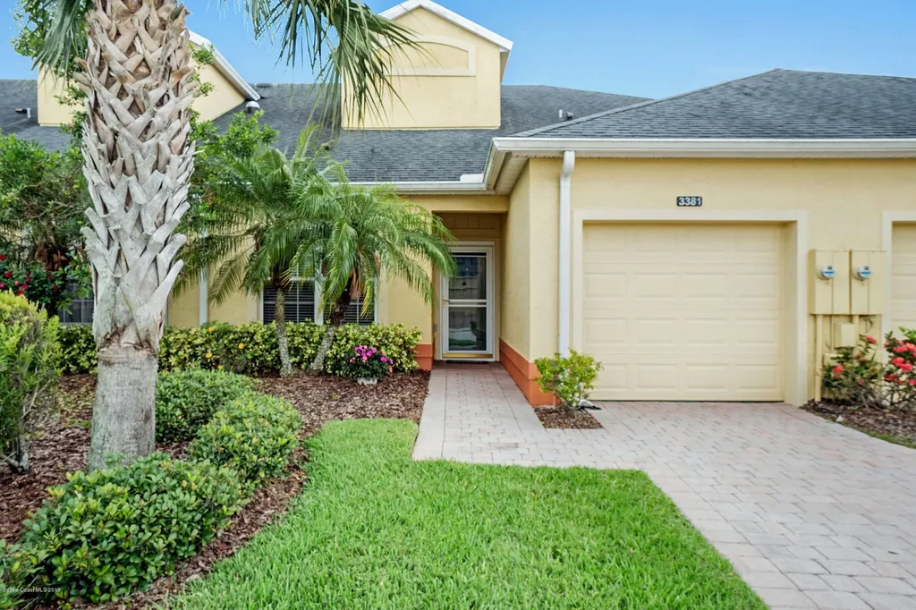 3381 Funston Circle Melbourne FL 32940