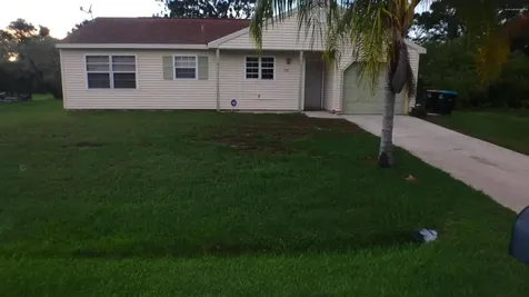 1391 Towton Street SE Palm Bay FL 32909