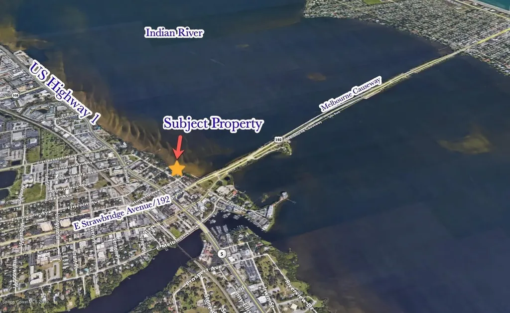 1805 Riverview Drive Melbourne FL 32901