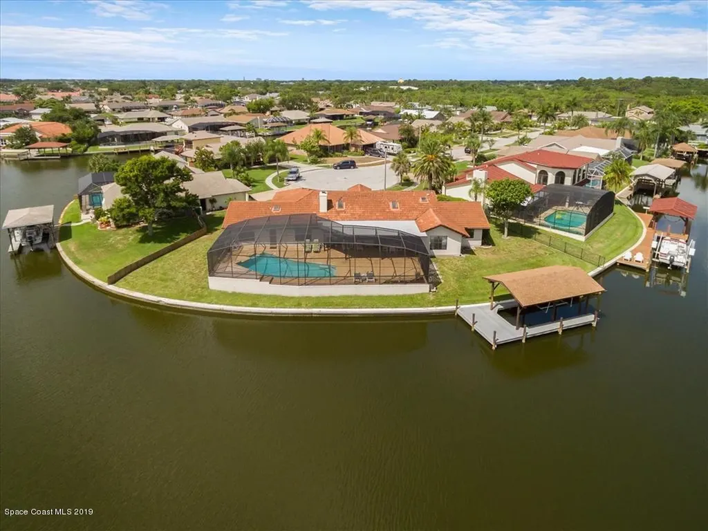 250 Malaga Court Merritt Island FL 32953
