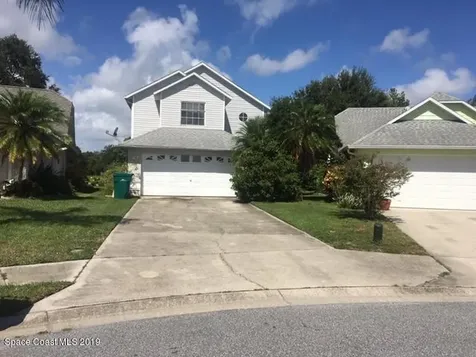 2338 Skywind Circle Melbourne FL 32935