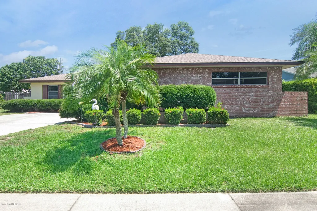 1546 Spruce Road Melbourne FL 32935