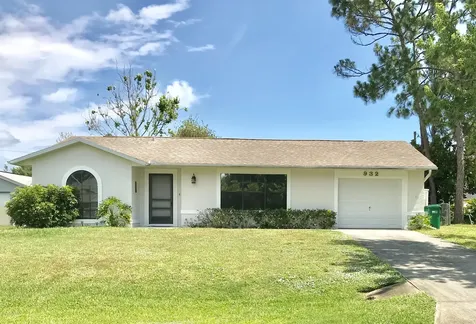 932 Chelsea Avenue Sebastian FL 32958