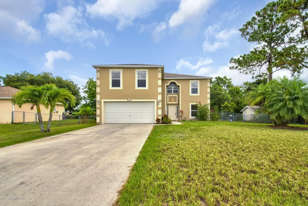 787 Raleigh Road SE Palm Bay FL 32909