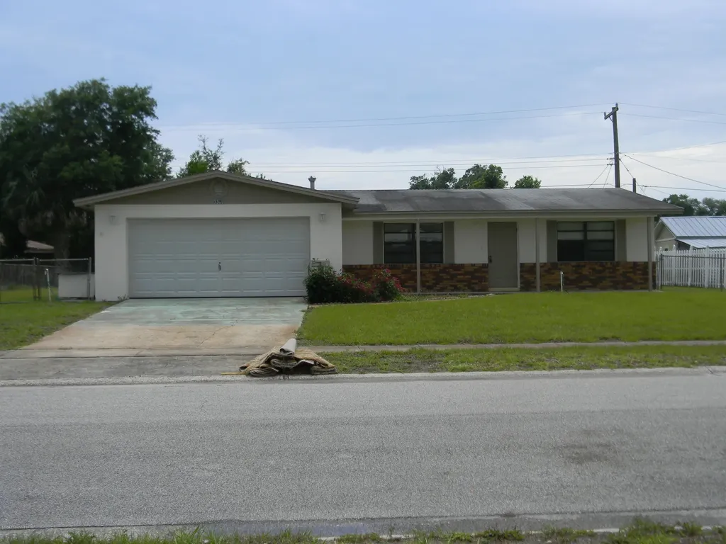 3305 Argyle Road Titusville FL 32796
