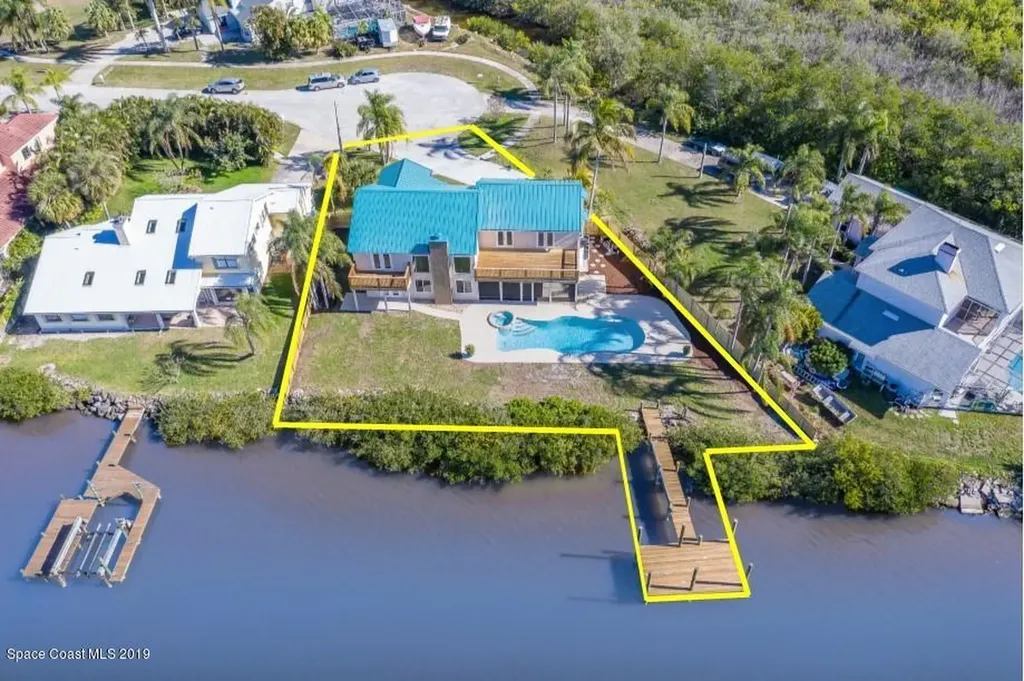 1710 Harbor Oaks Place Merritt Island FL 32952