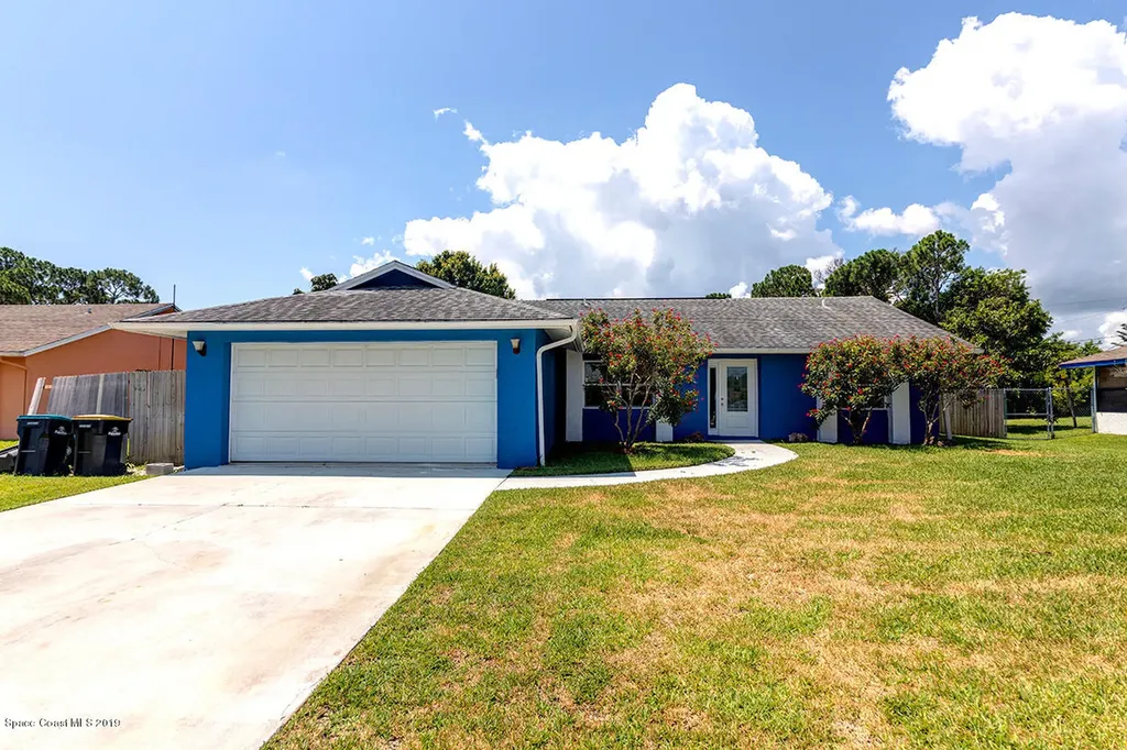 68 Emerson Drive NW Palm Bay FL 32907
