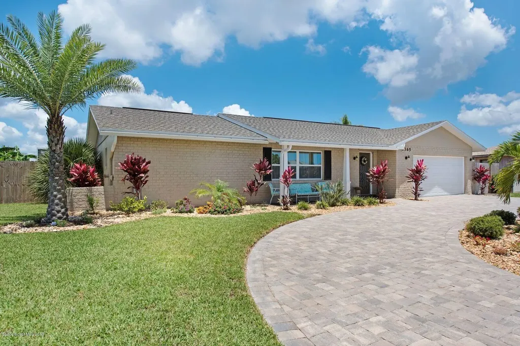 1365 Scorpious Court Merritt Island FL 32953