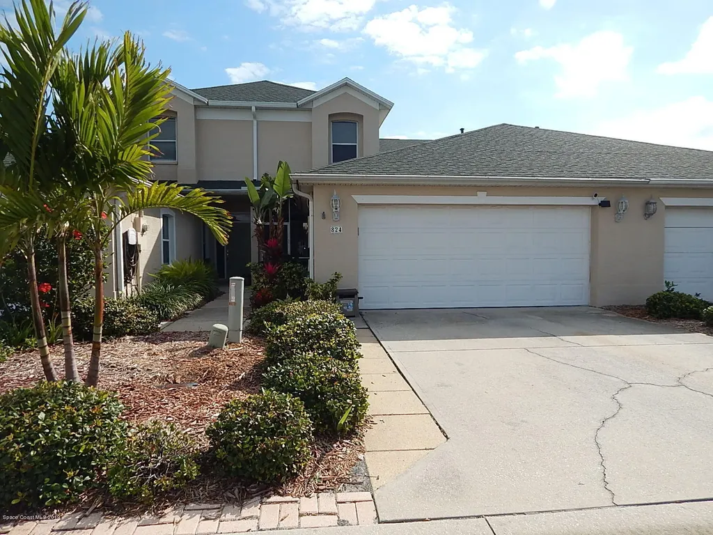824 Veronica Court Indian Harbour Beach FL 32937