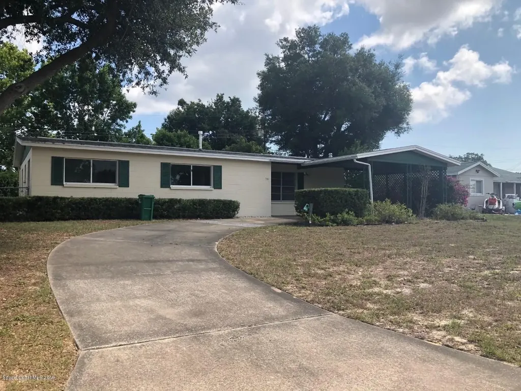 700 Karen Drive Titusville FL 32780
