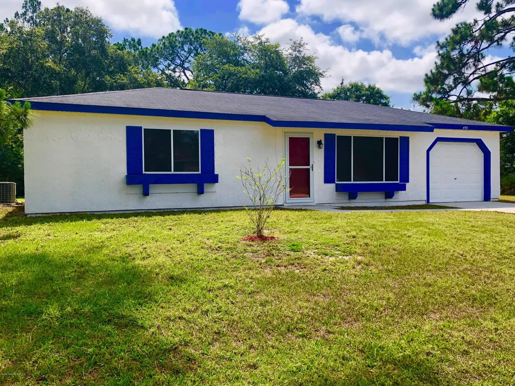 495 Saragassa Avenue SW Palm Bay FL 32908