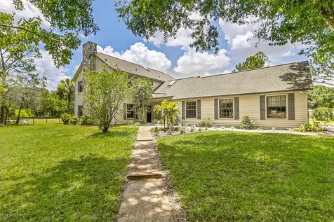 7315 Turkey Point Drive Titusville FL 32780