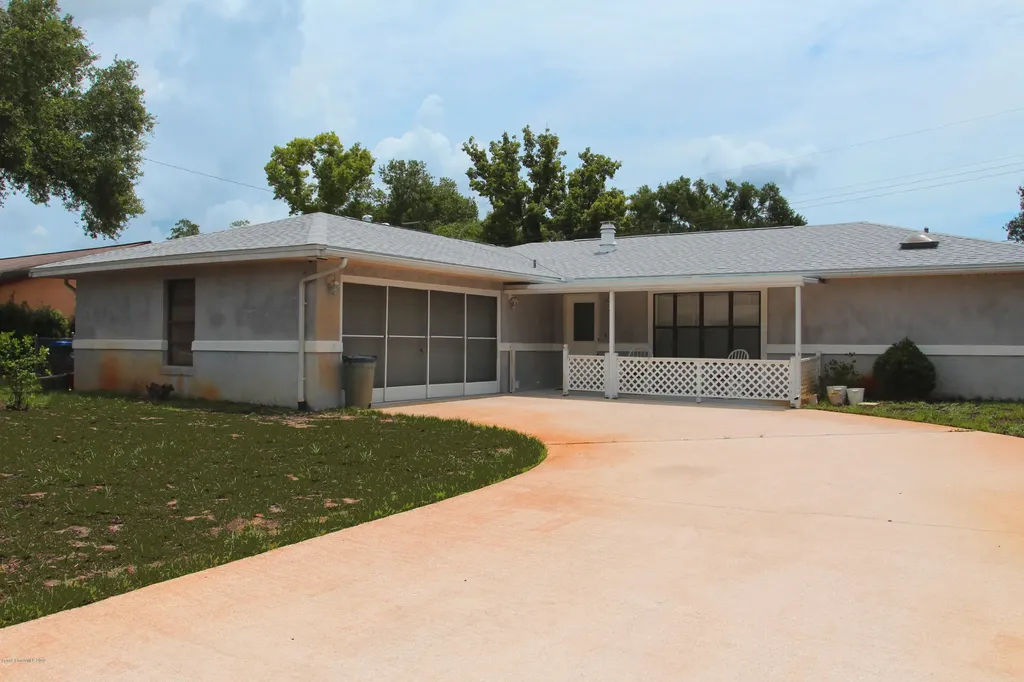 2215 Robinswood Road Titusville FL 32780
