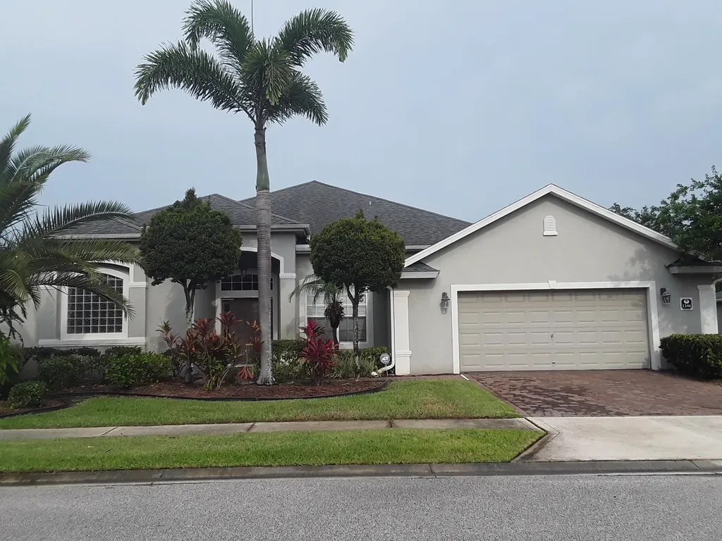 1346 Blazen Ridge Court Melbourne FL 32934