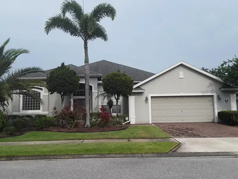 1346 Blazen Ridge Court Melbourne FL 32934