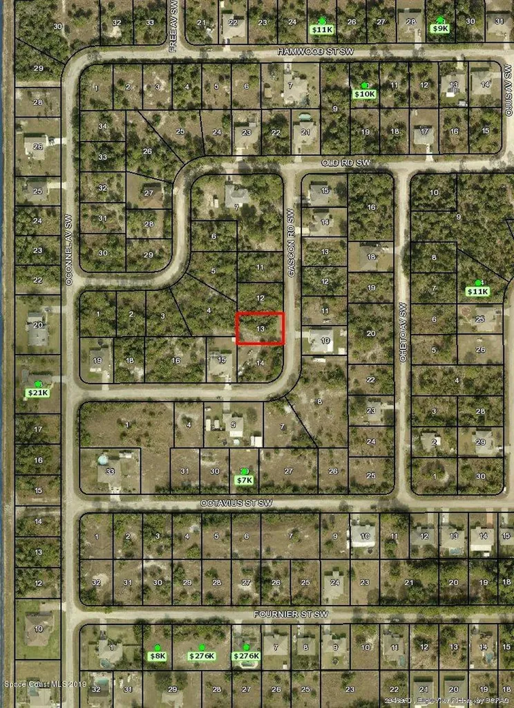 2160 Gascon Road SW Palm Bay FL 32908