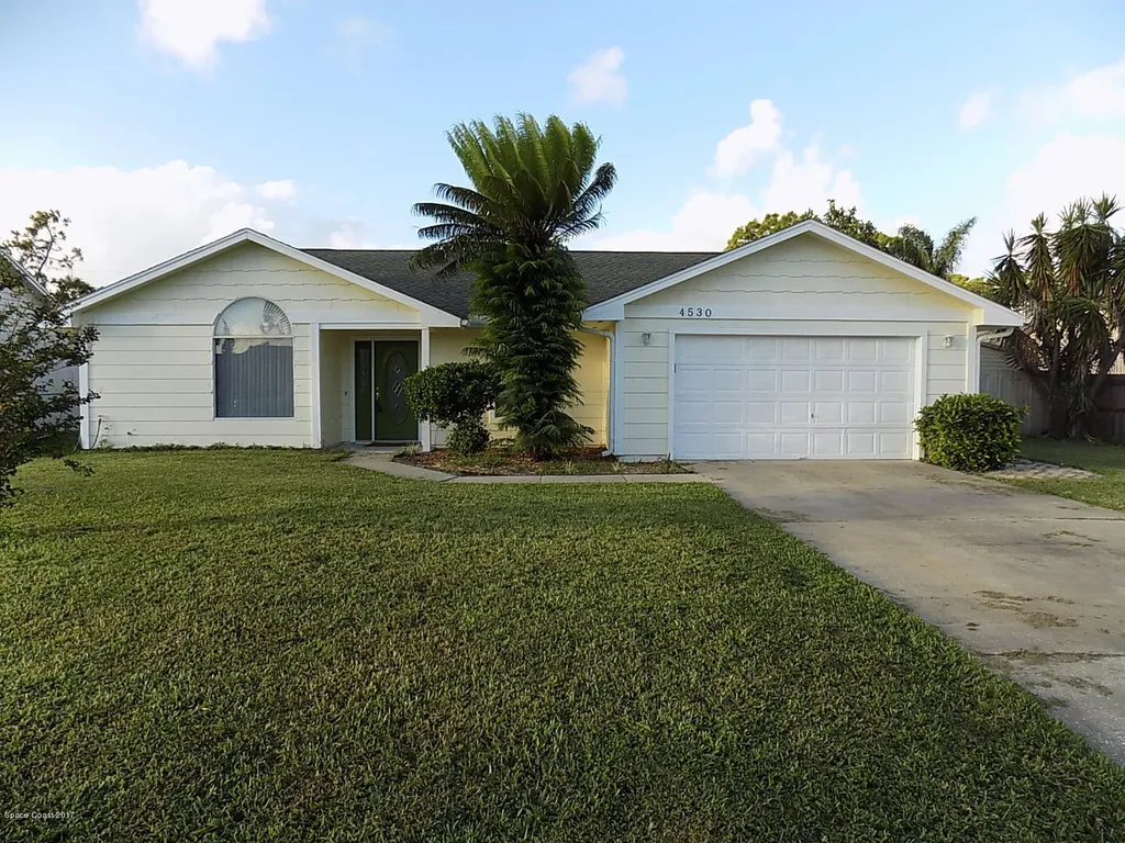 4530 Olympic Drive Cocoa FL 32927