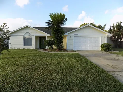 4530 Olympic Drive Cocoa FL 32927