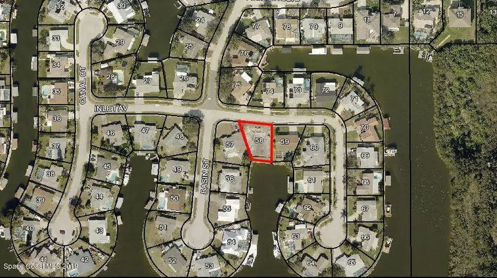 1750 Basin Street Merritt Island FL 32953
