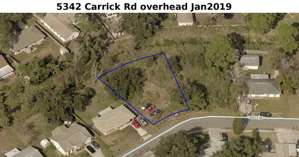 5342 Carrick Road Cocoa FL 32927