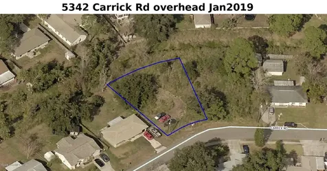 5342 Carrick Road Cocoa FL 32927