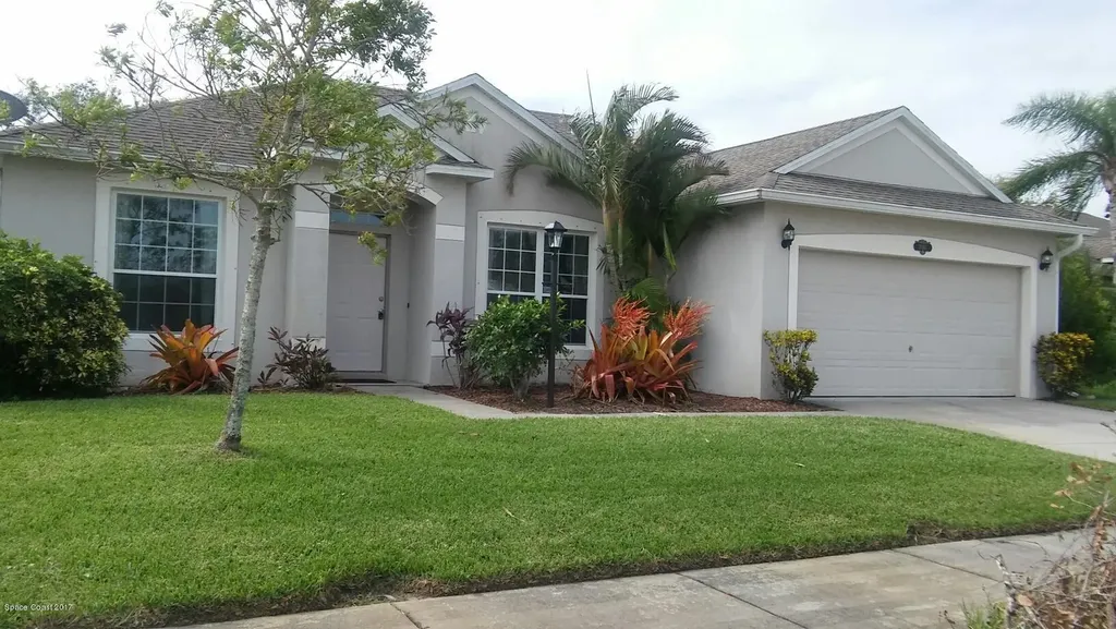 3941 Caparosa Circle Melbourne FL 32940