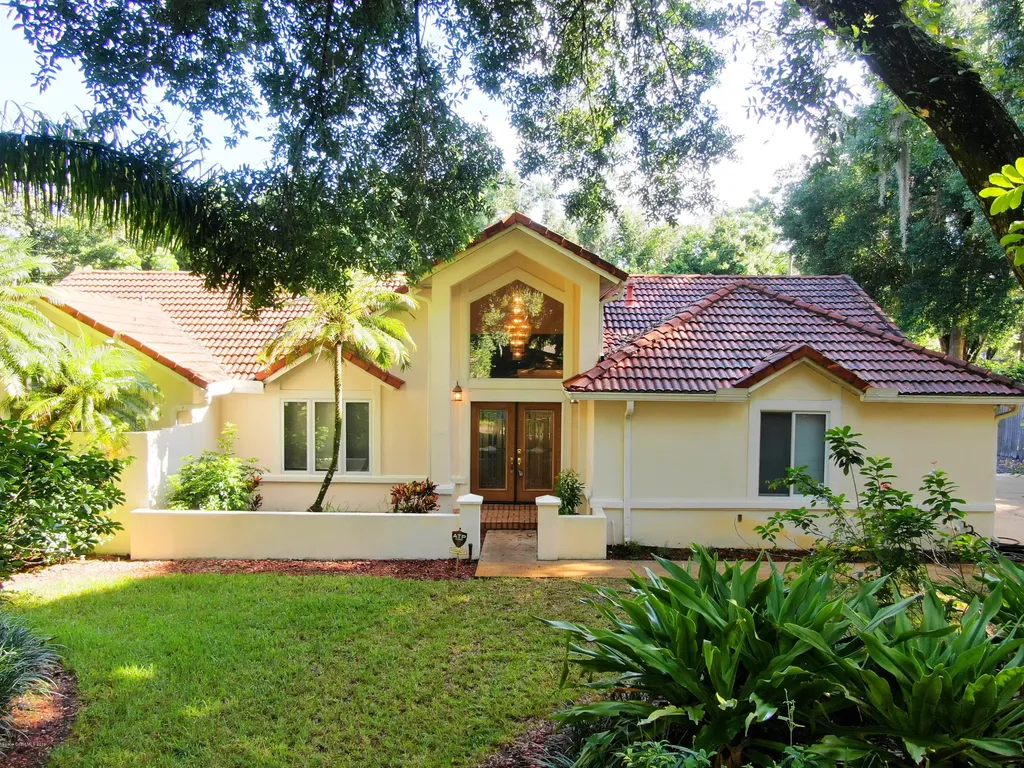 3920 Bramblewood Lane Titusville FL 32780