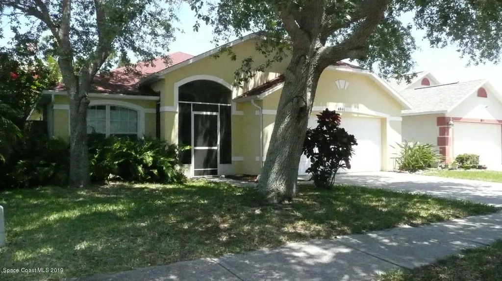 4861 Erin Lane Melbourne FL 32940