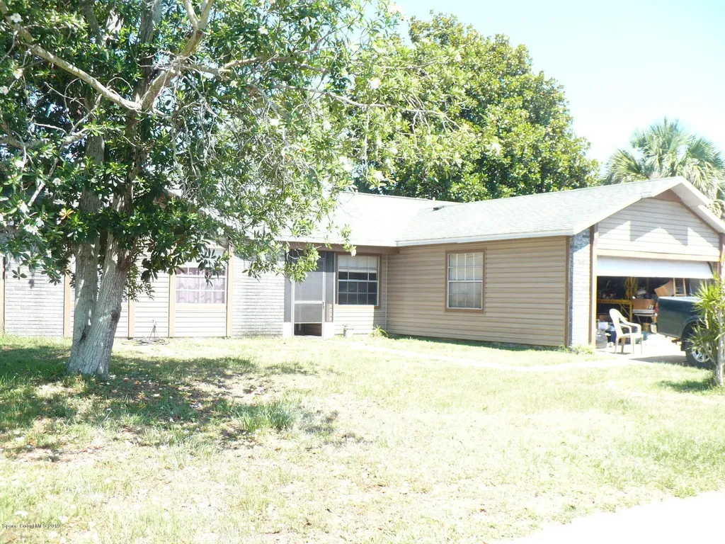 842 Hamilton Avenue Rockledge FL 32955