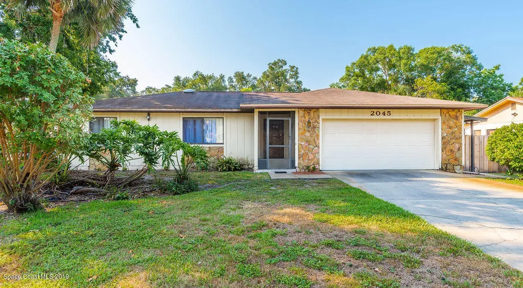 2045 King Richard Drive Titusville FL 32796