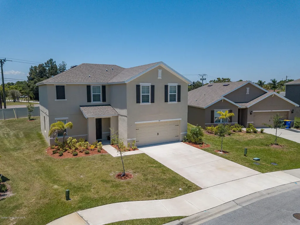 960 Swiss Pointe Lane Rockledge FL 32955