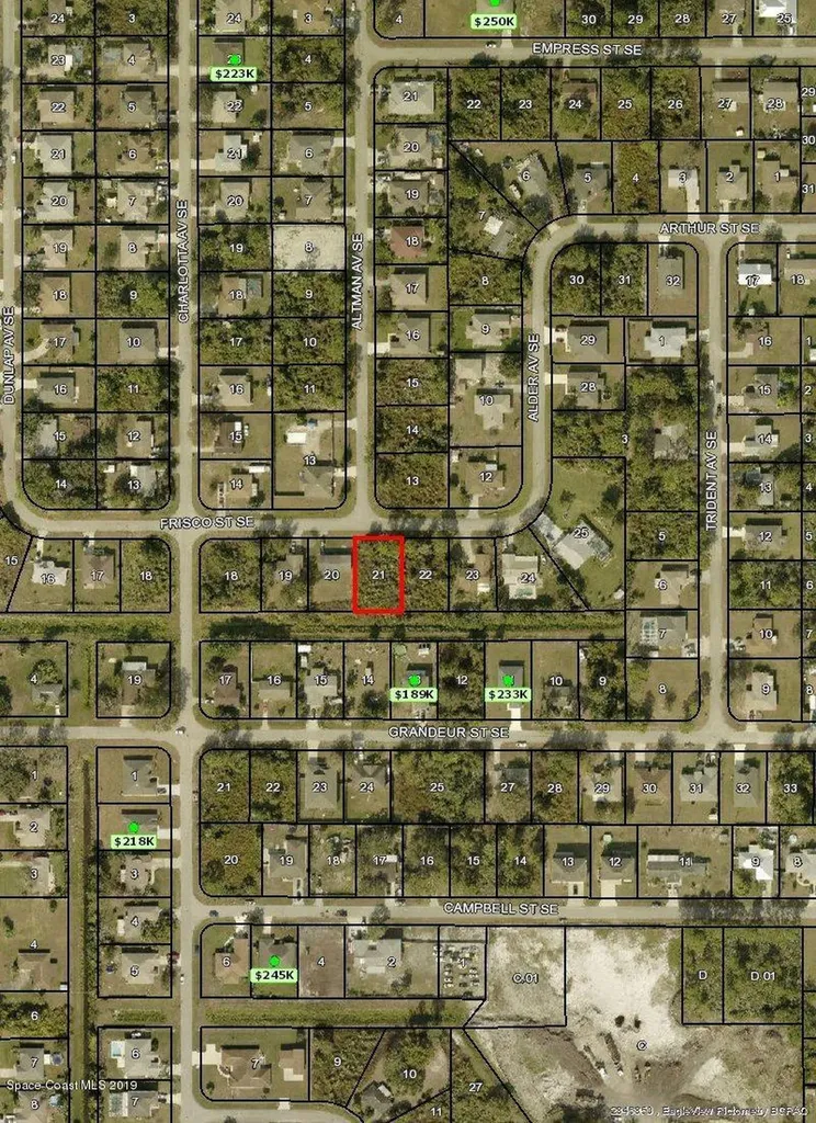 770 Frisco Street SE Palm Bay FL 32909