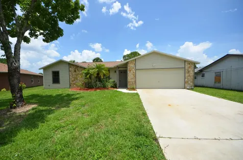 511 Borraclough Avenue NW Palm Bay FL 32907